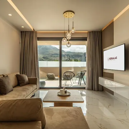 Willa Kokalas Luxury Georgioupoli